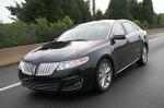 Lincoln MKS 2008 года